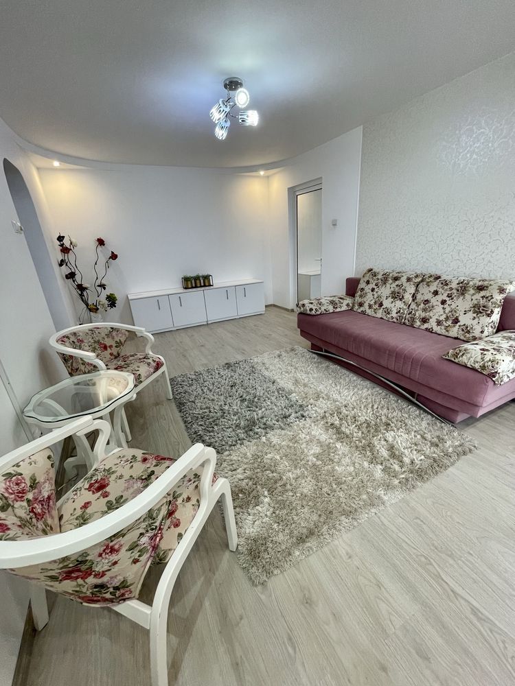 Apartament de inchiriat,  doua camere Tiglina 2 - Papadie - Poză 1
