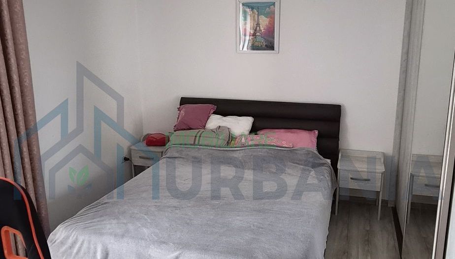 Duplex modern de vânzare, 3 camere, complet mobilat și utilat, cu 3 locuri de parcare – Valea Adâncă (Strada Cornești) - Poză 7