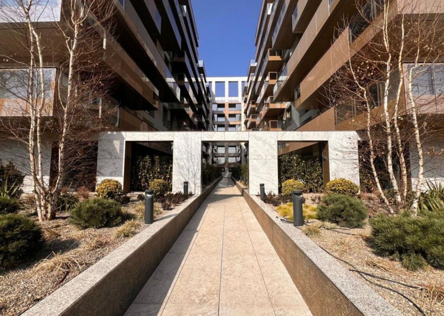 Studio dublu de lux de inchiriat - Cortina 126 - Poză 7