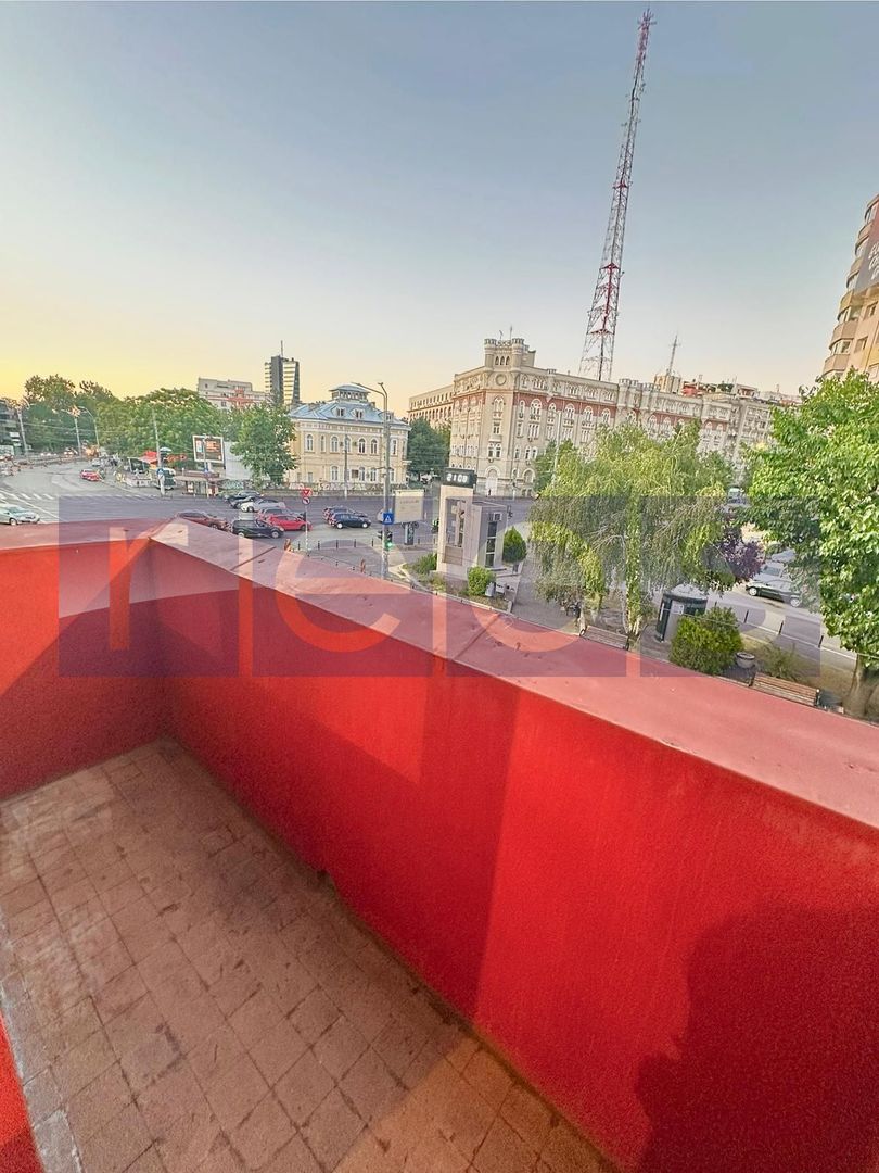 APARTAMENT DE ÎNCHIRIAT 4 CAMERE + LOC PARCARE ÎN VILĂ  | ZONA ȘTEFAN CEL MARE - Poză 4