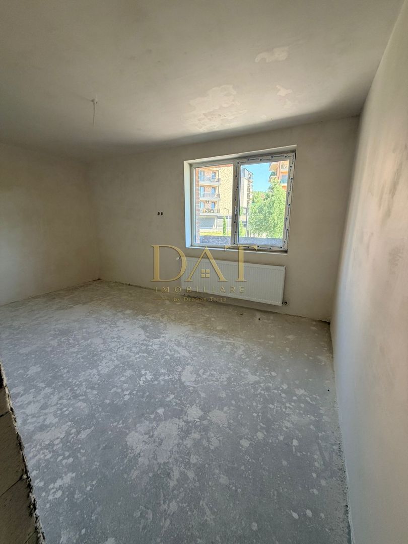 Apartament 4 camere | 90 mp | 2 balcoane | etajul 1 | Beta Residence - Poză 3
