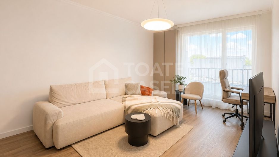 Apartament 2 camere, etajul 1, zona Dunării - Poză 1