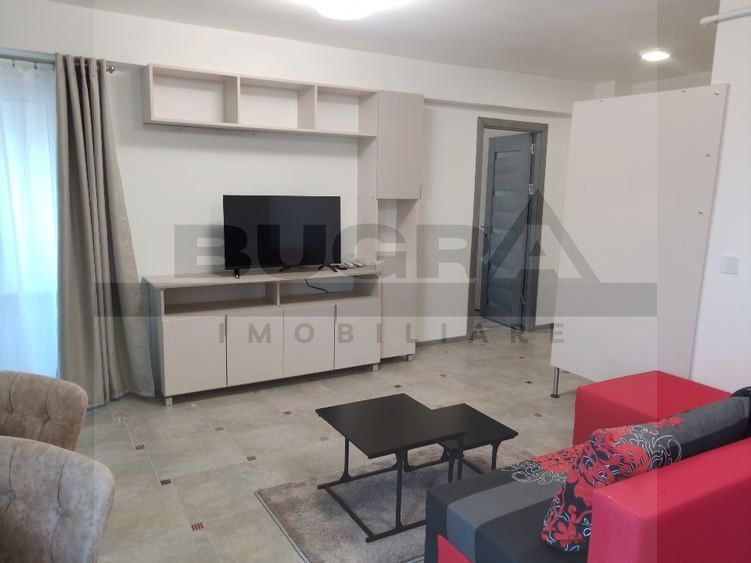Apartament 2 camere, 49 mp, imobil nou, garaj, zona Corneliu Coposu - Poză 2