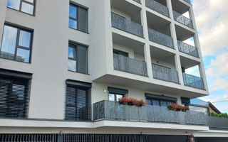 INCHIRIEZ APARTAMENT 2 CAMERE GREEN RESIDENCE - Poză 2