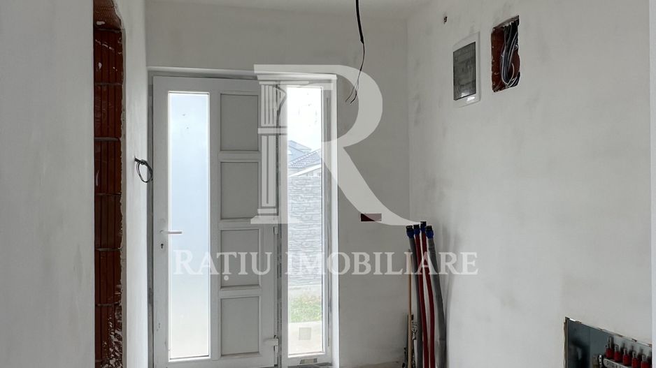 Casă cu 4 camere semifinisată de vânzare | Oncea | Oradea - Poză 5