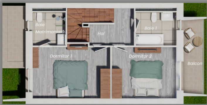 Vila de vanzare - Poză 2