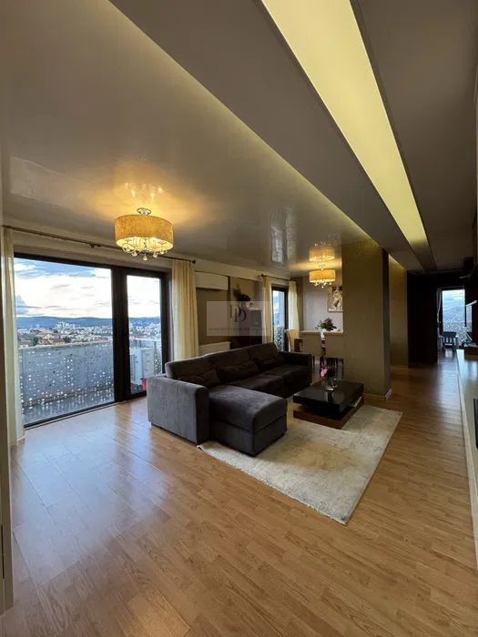 Penthouse panoramic | 3 Parcări | Vedere spectaculoasă asupra Clujului - Poză 3