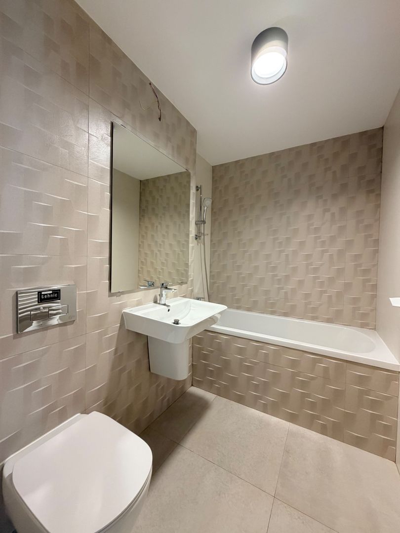 Inchiriere Studio Dublu Cloud 9 Residence Prima Inchiriere - Poză 11