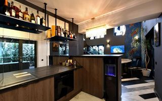 „Blue Velvet in Cloud 9” – Duplex Parter | Groundfloor Duplex - Poză 3