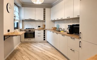 For Rent | Premium 3-Room Apartment | 93 sqm | Terrace | Piața Romană - Poză 4