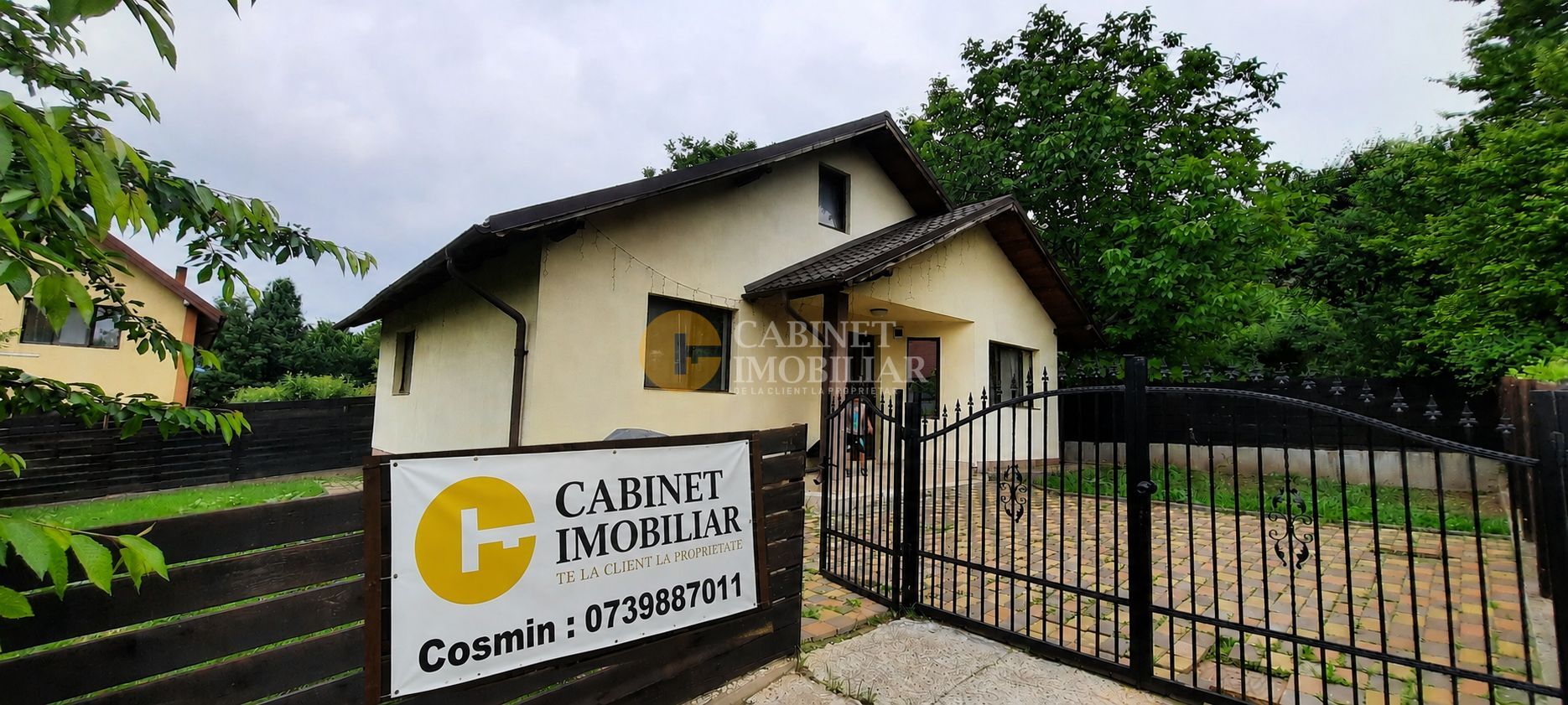 🏡 CASĂ PLAN PARTER - Valea Adâncă, str Debarcaderului 🏡 - Poză 1