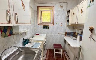 Garsonieră decomandată, Mihalache, parter, bloc reabilitat - Poză 6