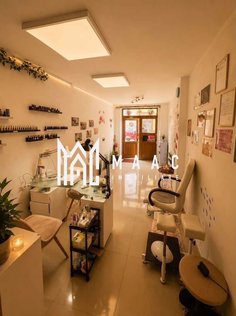 Spațiu comercial de vânzare | Sibiu, Ultracentral | 45 mp - Poză 1