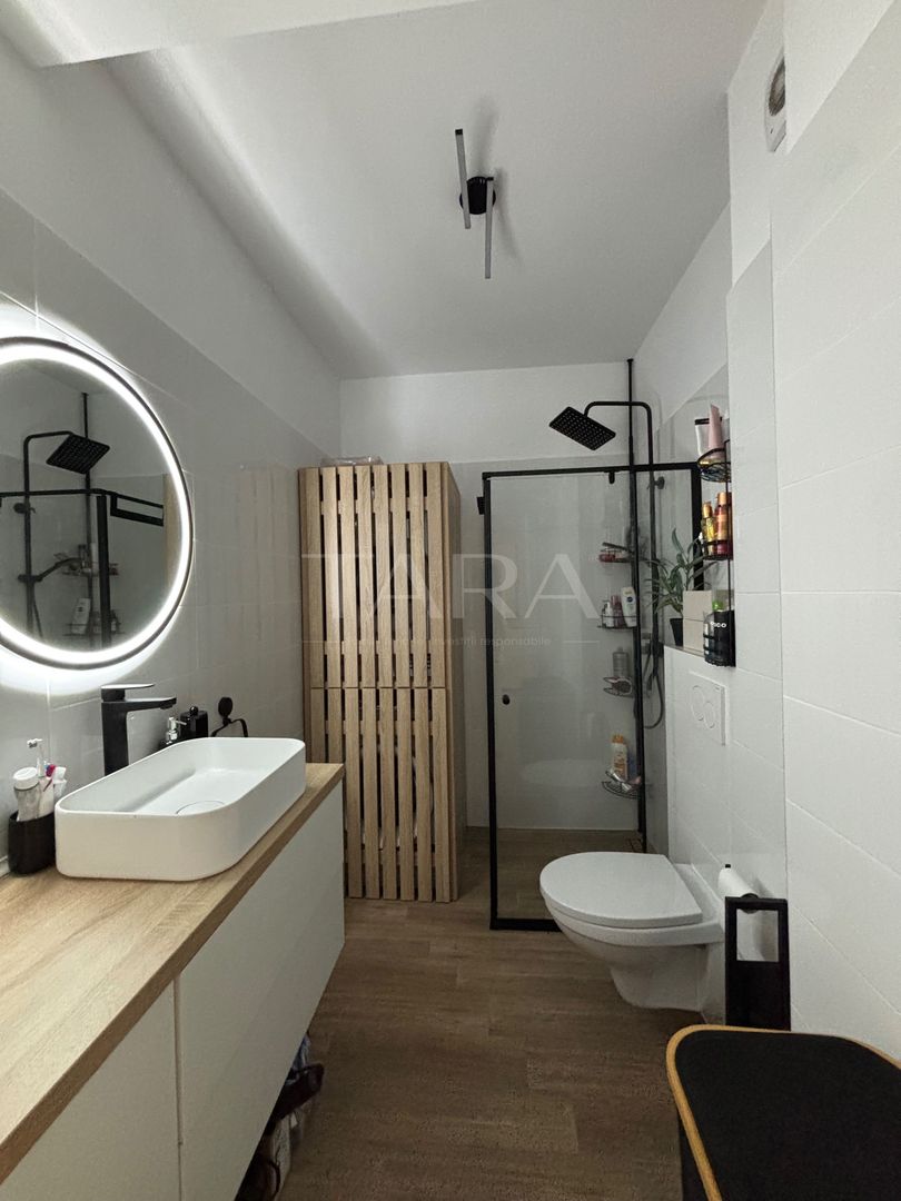Apartament 2 camere de vânzare Cluj Napoca. - Poză 5