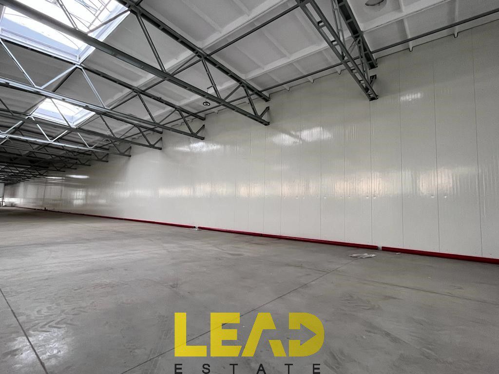 De inchiriat! Hale si birouri in Platforma Roman Brasov - Poză 1