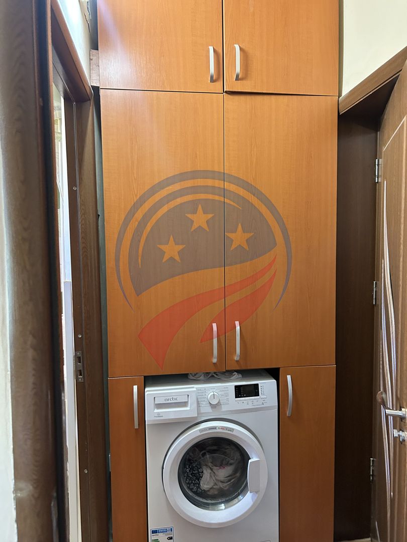 Apartament 2 camere semidecomandat | Semicentral | Etaj 3 | Mobilat și utilat | - Poză 7