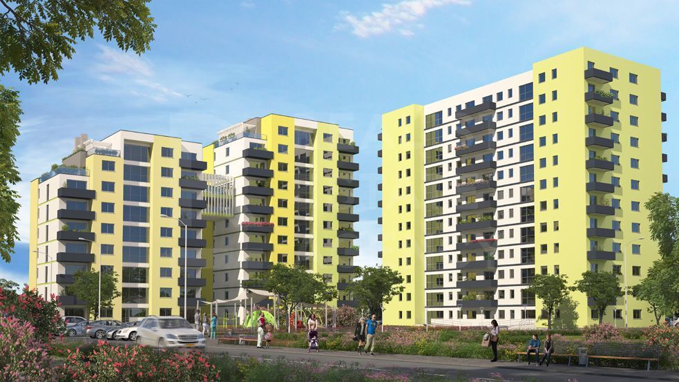 Vânzare, apartament, 2 camere, zona Tractorul, Brașov - Poză 3