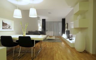 4 Camere | 118 mp | Aleea Privighetorilor -Baneasa | - Poză 3