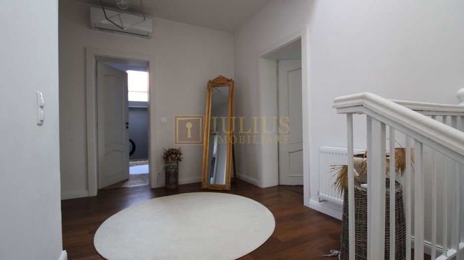 Duplex in stil scandinav, mobila de calitate, gradina si garaj. - Poză 15