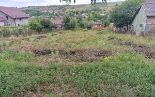 Teren intravilan 900 mp în Vânători, la 9 km de Copou - Poză 1