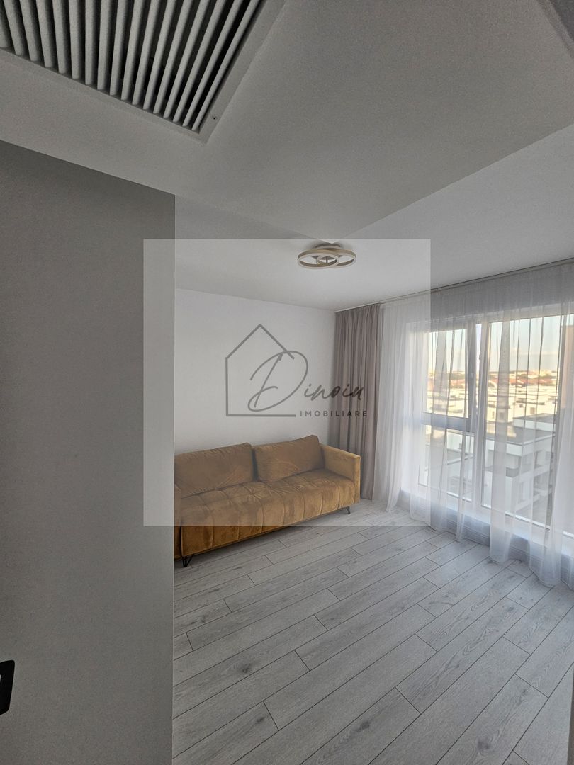 Apartament 3 camere I MTM Pipera Lake I prima inchiriere I loc parcare - Poză 13