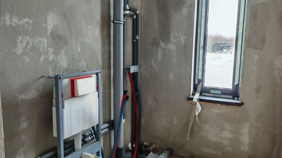 Casa individuala constructie noua la cheie in Ghimbav pret 250000euro - Poză 8