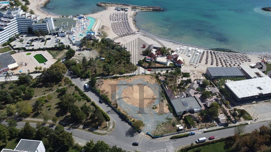 Teren de vanzare Venus, prima linie la mare - Poză 3