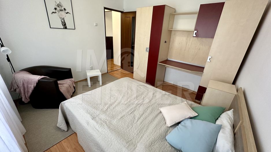 Vanzare 2 camere decomandat, Zorilor, bloc izolat - Poză 3