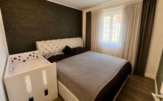 3 camere, la cheie, renovat, etaj intermediar - Poză 3
