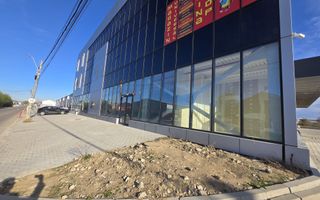 Spatiu comercial 300mp Cladire noua Stefanesti  A3 Lipit MEGA IMAGE - Poză 8