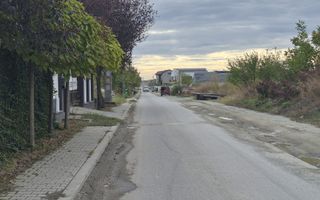 Teren intravilan de vânzare – Jilava, Str. Libertății | 590 mp | 22 ml - Poză 1