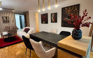 Apartament 2 camere design modern | Nou | Floreasca - 102 The Address - Poză 5
