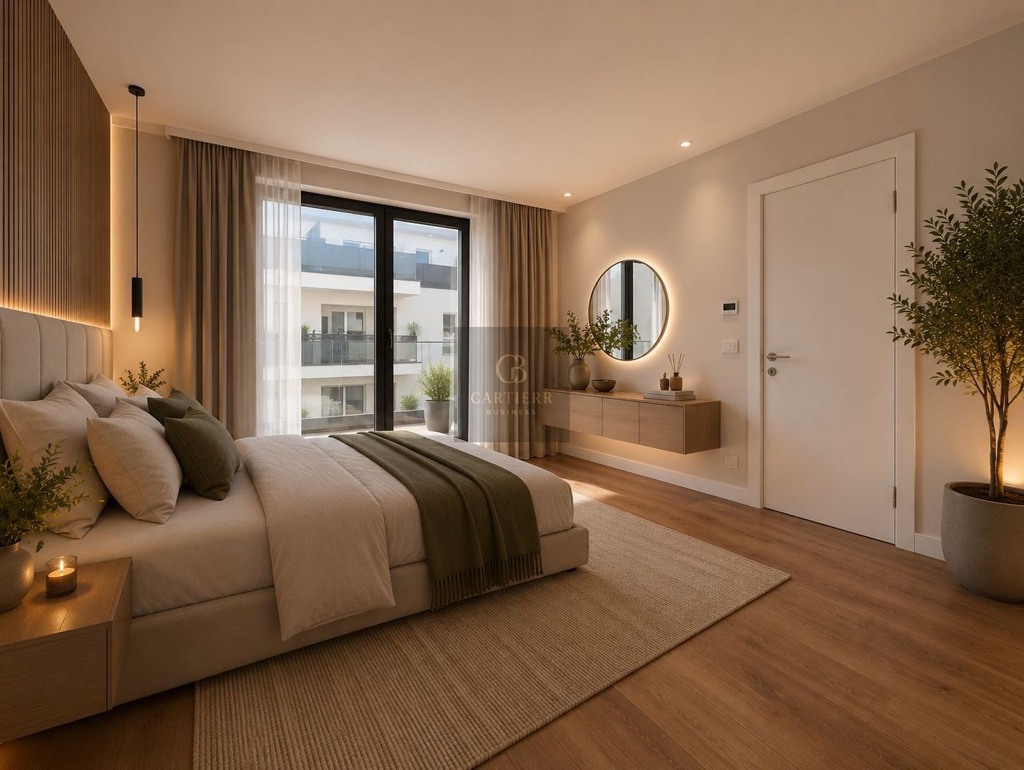 PENTHOUSE 5 CAMERE | OZANA |  LOC DE PARCARE(OPȚIONAL) | - Poză 7