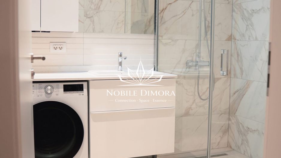 ISHO - Apartament premium cu 3 camere, 2 bai si parcare subterana - Poză 21