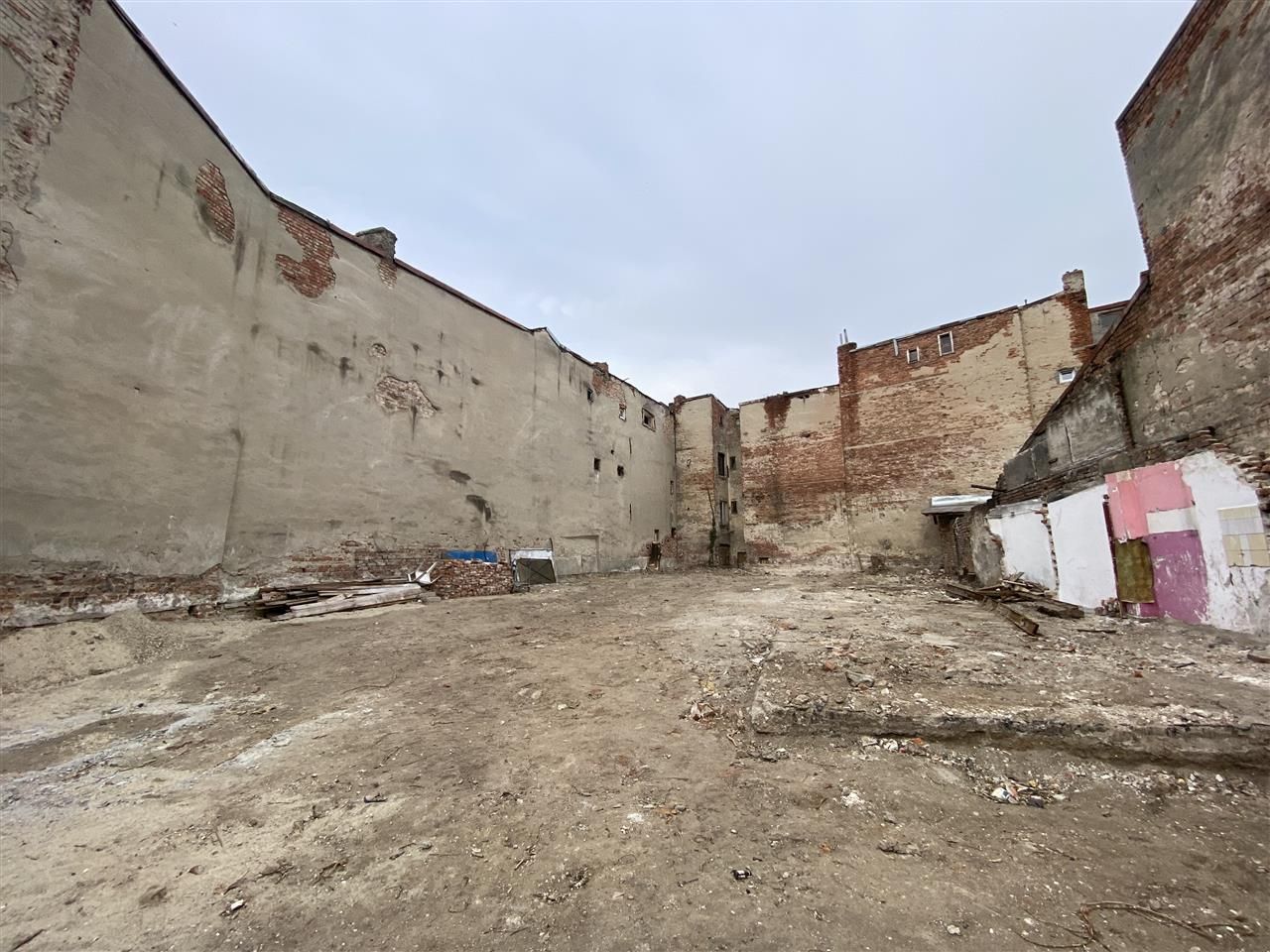 Vanzare teren Intravilan Unirii - Str. Anton Pann Bucuresti - Poză 1