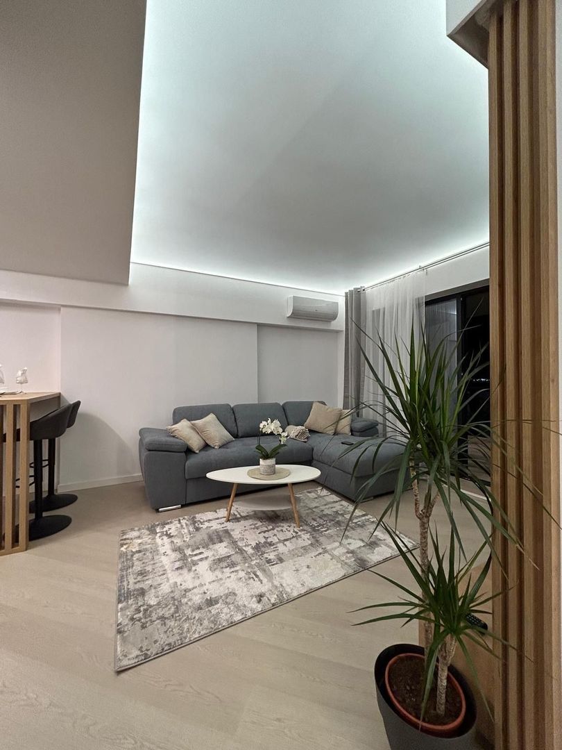 Apartament 3 camere cu parcare | Cortina North - Poză 1