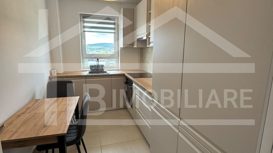 Apartament 2 camere, 56 mp, decomandat, parcare, Zona Maurer Residence - Poză 5