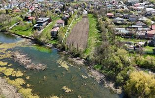 Teren Corbeanca  | Deschidere la lac | Utilități | 0 COMISION!!!