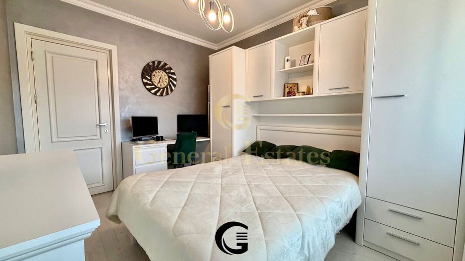 Vânzare apartament 3 camere mobilat și utilat - Valea Lupului - Poză 13