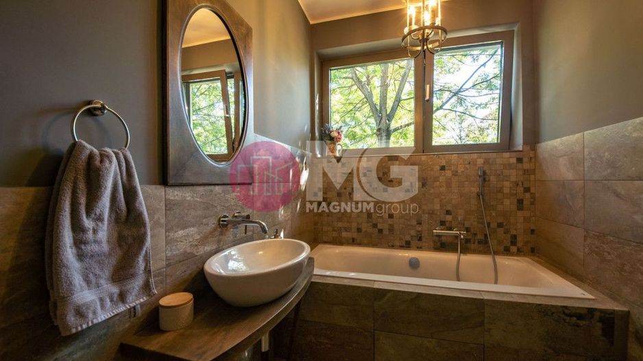 Apartament superb 4 camere de vanzare- Kiseleff - Poză 8