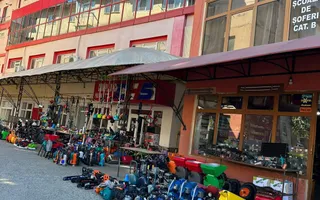 Închiriere Spațiu Comercial Ultracentral – Piața Centrală, Târgu Jiu - Poză 13