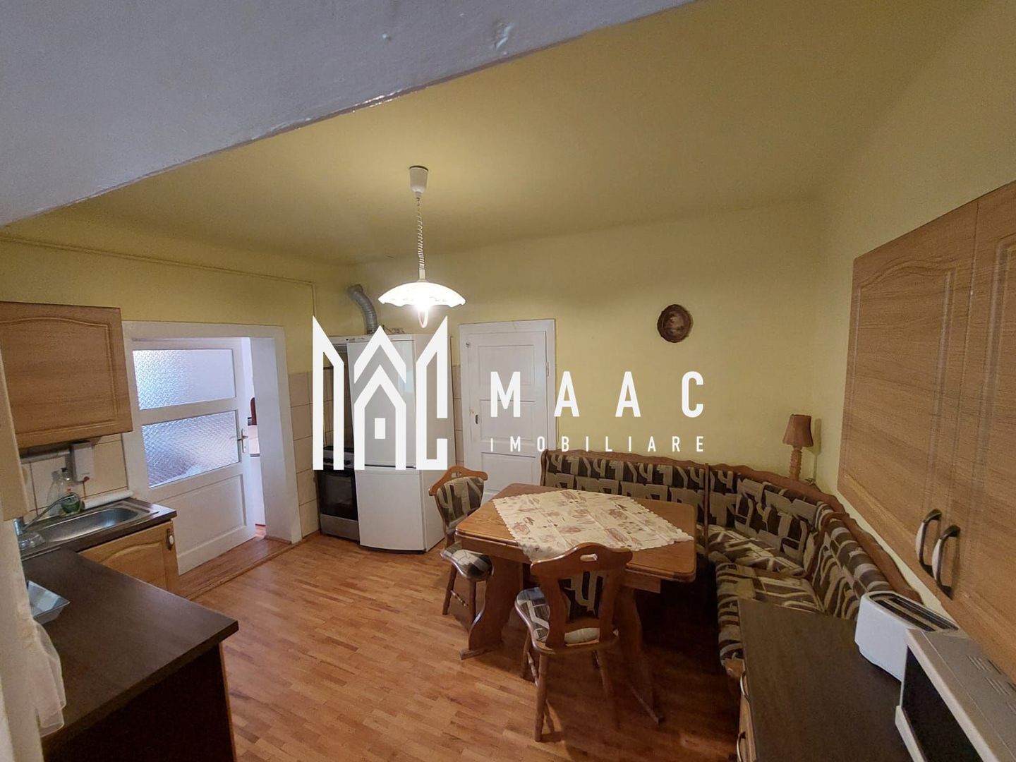Casă 3 camere de vânzare | Tiglari, Sibiu | 108 mp | teren 400 mp - Poză 2
