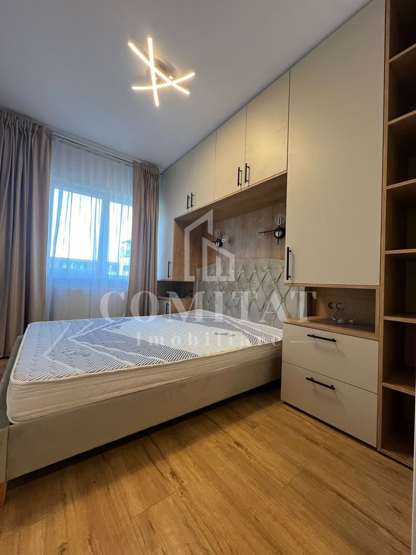 Apartament ultrafinisat | Etaj intermediar | Zona Str Urusagului - Poză 11