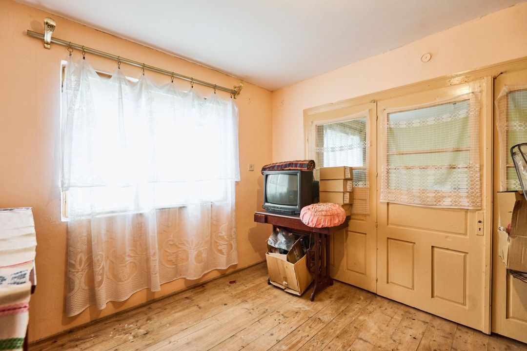  Casa  la munte cu teren generos in Com. Nucsoara, loc. Slatina jud. Arges! - Poză 14