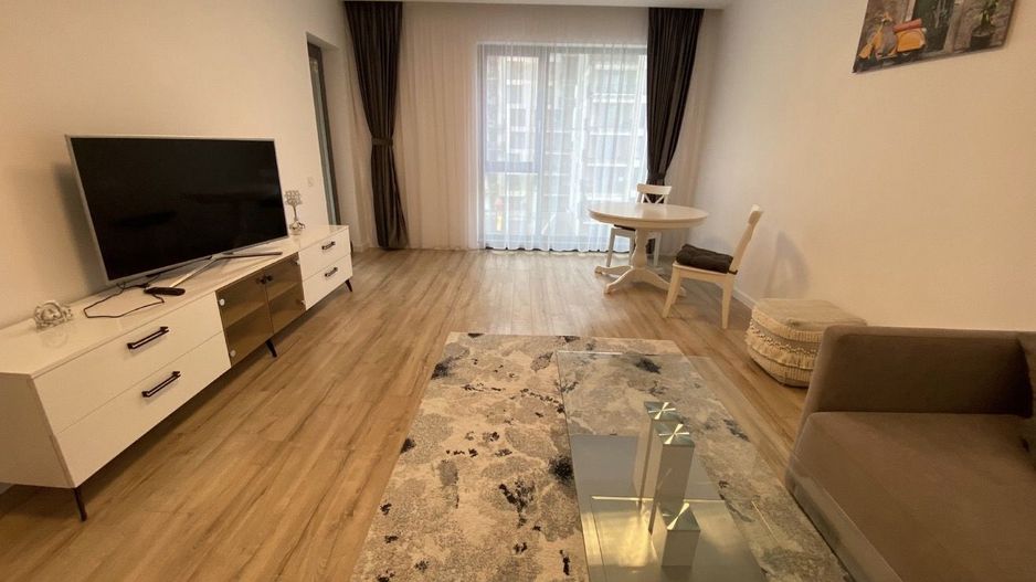 AP. 2 CAMERE- NUSCO CITTA, PARCARE INCLUSA, CENTRALA, BLOC NOU - Poză 1