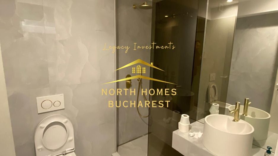 Apartament de inchiriat - 2 camere -Cortina North,Prima inchiriere - Poză 5