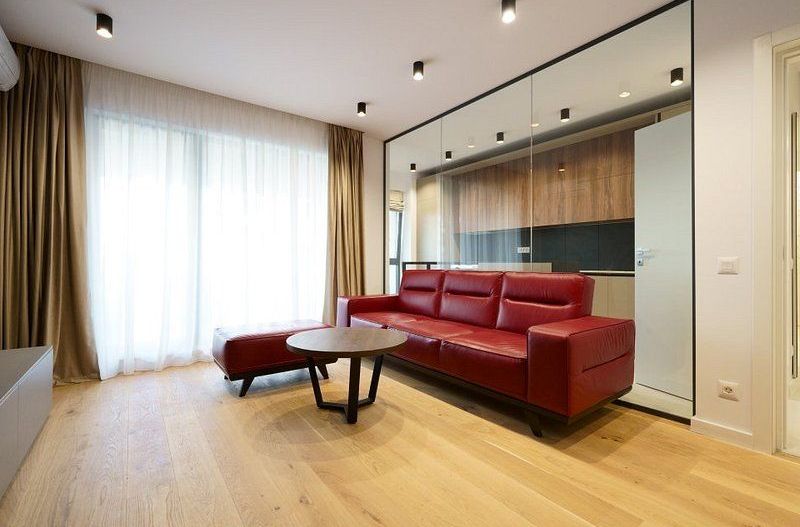 Camere  + Parcare, Nusco City, Promenada, Aviatiei, Herastrau, Pipera - Poză 12