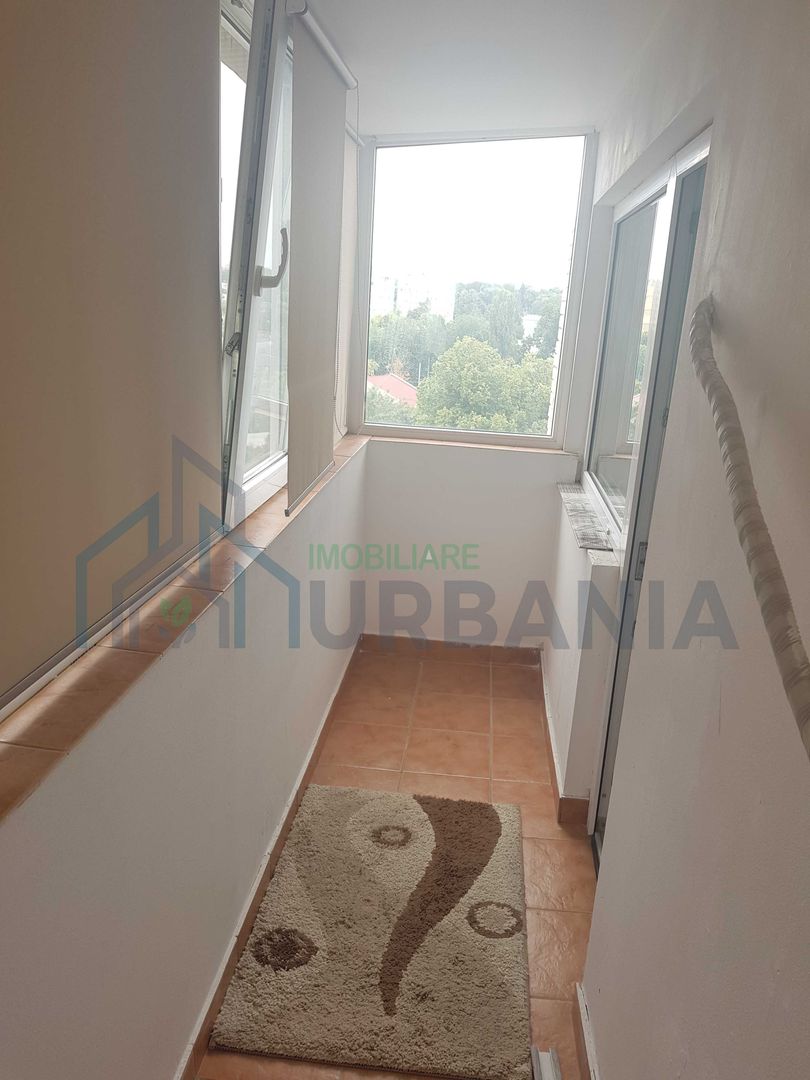 Apartament 1 cameră, 34 mp, decomandat, cu balcon, lângă Lidl Tătărași, Iași - Poză 5