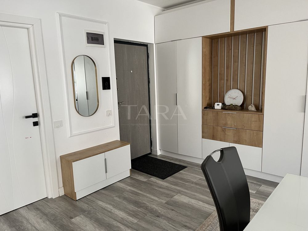 Apartament Modern în Florești, Zonă Panemar, Construit în 2022 - Poză 1