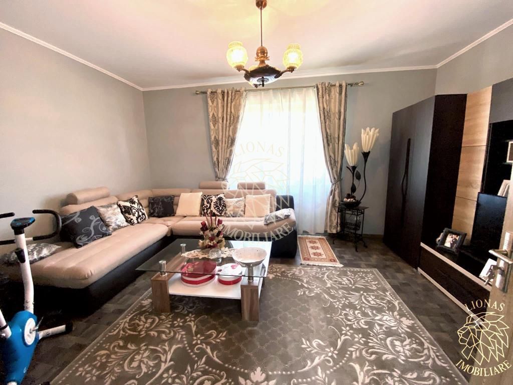 Casa 4 camere 170 mp-teren 1600 mp-terasa-gradina-Nasaud Central - Poză 1